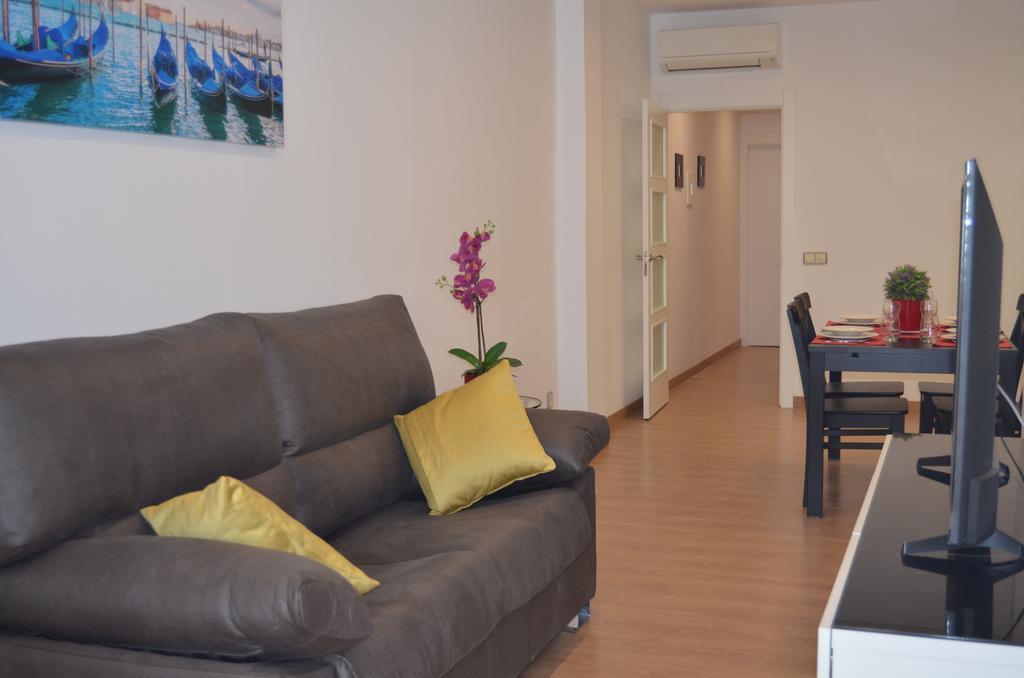 Apartamento Apartsuits Rambla Nova 24