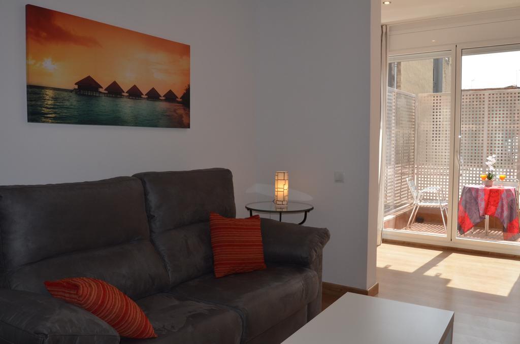 Apartamento Apartsuits Rambla Nova 24
