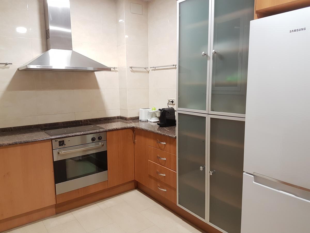 Apartsuits Rambla Nova 24 Apartamento *